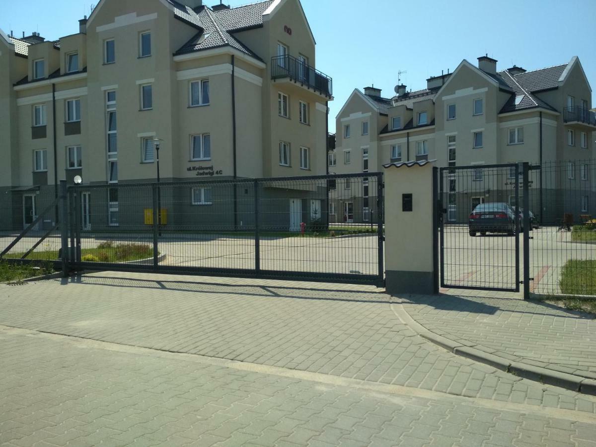 Apartamenty Olenka I - Szczytno Mazury Екстер'єр фото
